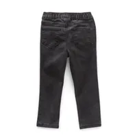 Okie Dokie Toddler & Little Girls Straight Leg Jegging