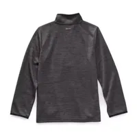 Xersion Little & Big Boys Long Sleeve Quarter-Zip Pullover