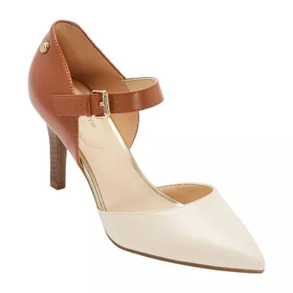 Liz Claiborne Womens Kimber Stiletto Heel Pumps