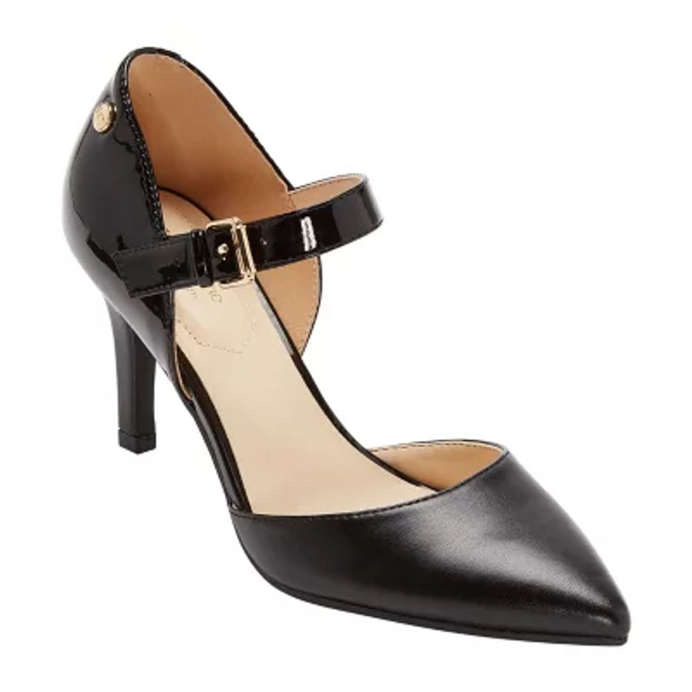 Liz Claiborne Womens Kimber Stiletto Heel Pumps | Alexandria Mall