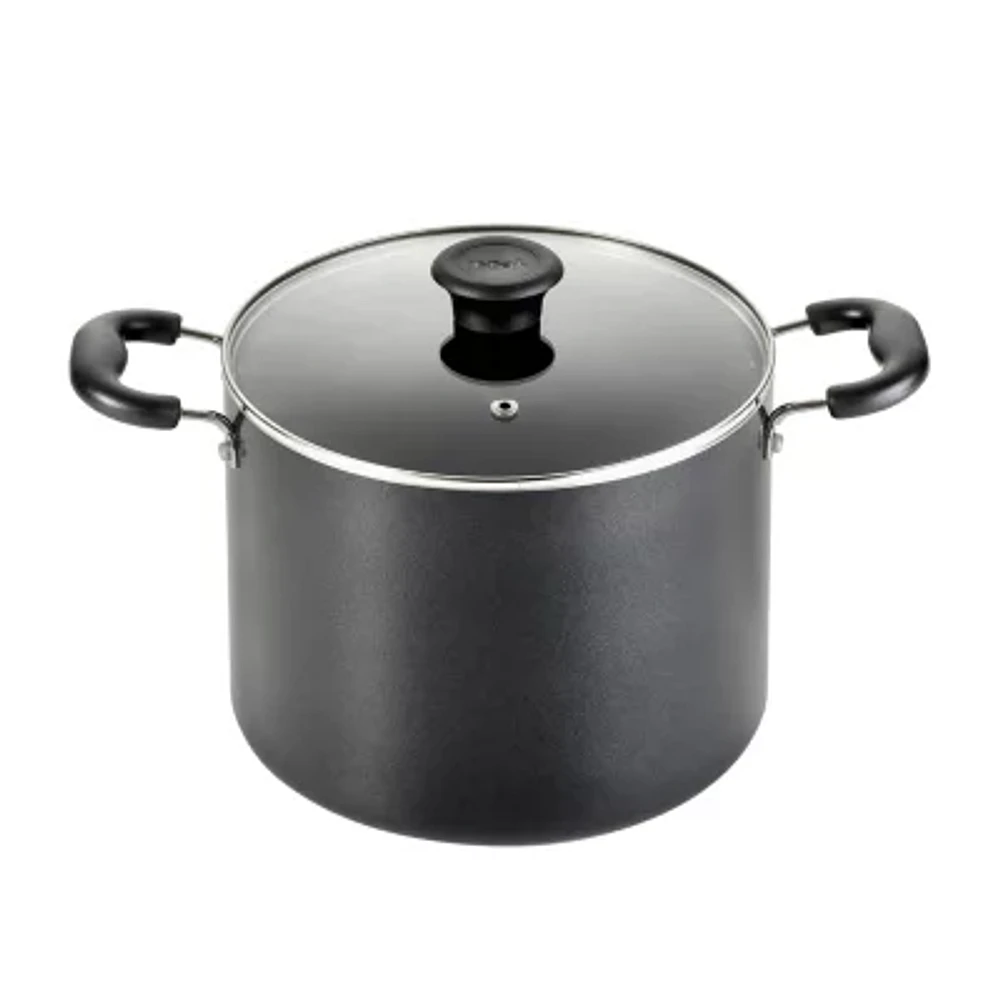 T-Fal Essentials 8-qt. Non-Stick Stockpot