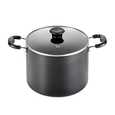 T-Fal Essentials 8-qt. Non-Stick Stockpot