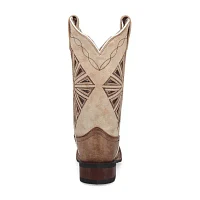 Laredo Womens Kite Days Flat Heel Cowboy Boots