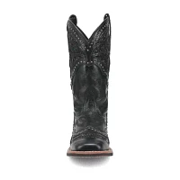 Laredo Womens Eternity Flat Heel Cowboy Boots