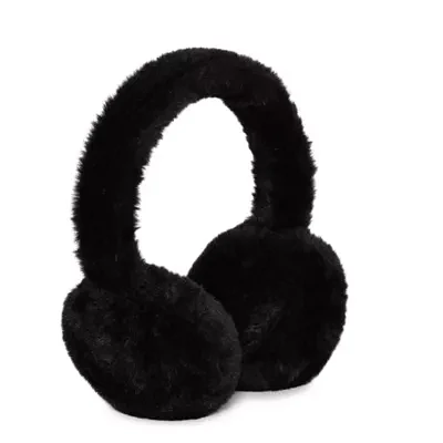 Mixit Faux Fur Earmuff Womens Ear Muffs