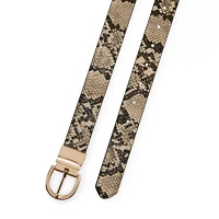 Liz Claiborne Womens Belt