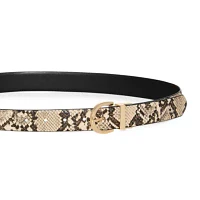 Liz Claiborne Womens Belt