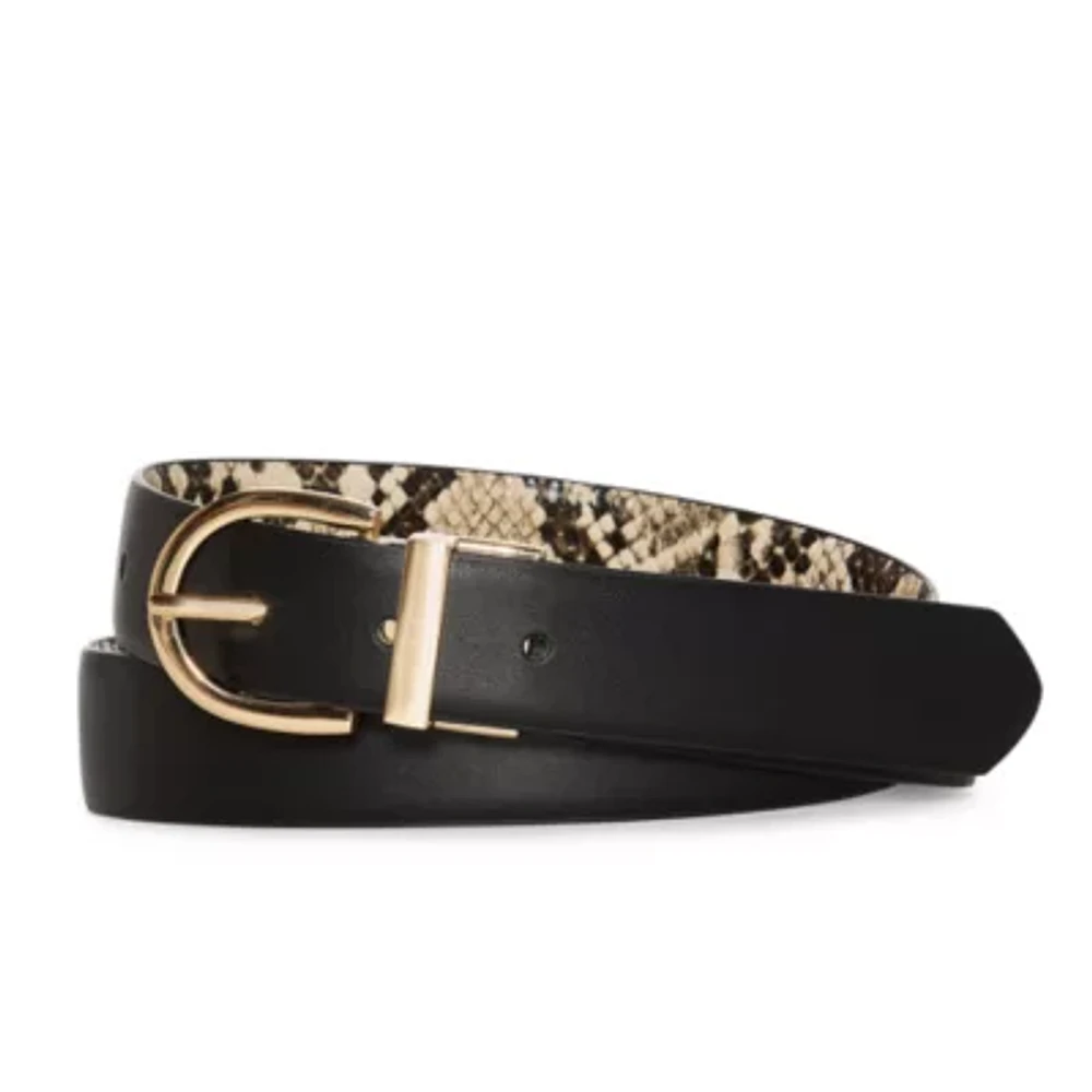 Liz Claiborne Womens Belt