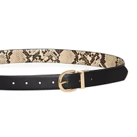 Liz Claiborne Womens Belt