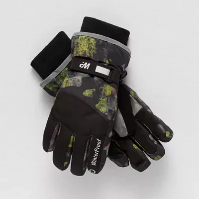 WinterProof Touch Little & Big Boys Cold Weather Gloves