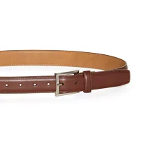 Stafford Double Stitch Mens Belt