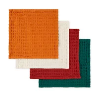 Layerings 4-pc. Dish Cloth