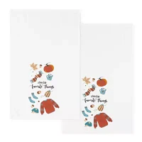 Homewear Favorite Things 4-pc. Kitchen Towel