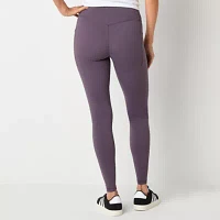 Xersion EverRestore Womens High Rise Moisture Wicking Full Length Leggings