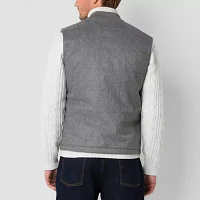 mutual weave Quilted Vests