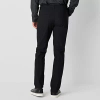 Stylus 5 Pocket Pant Mens Slim Fit Flat Front