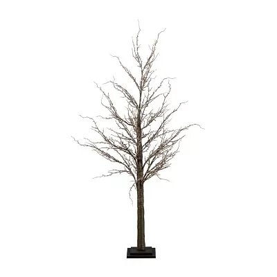 Nearly Natural 5ft Pre-Lit Artificial Twig With 360 Warm White Led Lights 5 Foot Pre-Lit Christmas Tree
