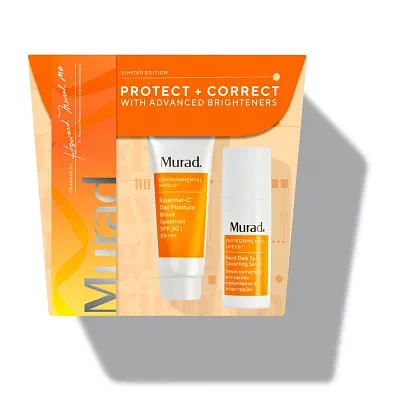 Murad Protect + Correct With Advanced Brighteners Holiday Kit ($66 Value)