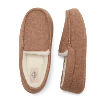 St. John's Bay Abscot Womens Moccasin Slippers