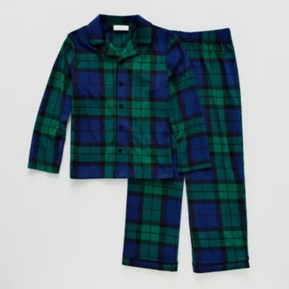 Little & Big Boys 2-pc. Pajama Set