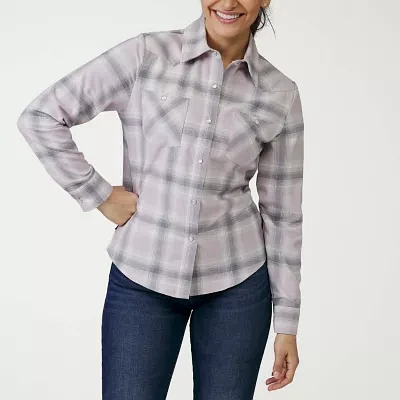 Free Country Womens Flannel Shirt