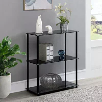 Design2go 2-Shelf Bookcase