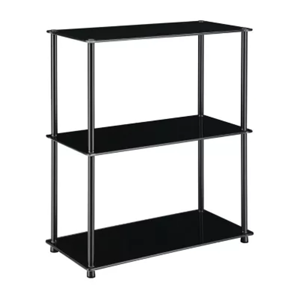 Design2go 2-Shelf Bookcase