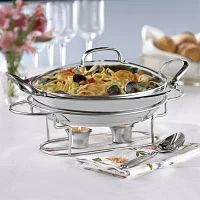 Cuisinart® Stainless Steel Round Buffet Server
