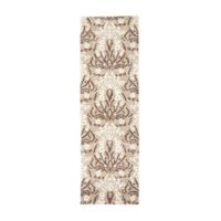 Safavieh Shag Collection Tristen Floral Runner Rug