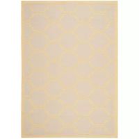 Safavieh Courtyard Collection Jobeth Geometric Indoor/Outdoor Area Rug