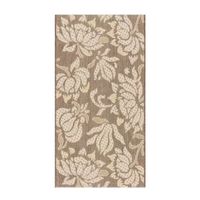 Safavieh Courtyard Collection Todor Indoor/Outdoor Area Rug