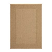 Safavieh Courtyard Collection Trina Bordered Indoor/Outdoor Area Rug