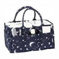 Trend Lab Constellation Felt Diaper Caddy