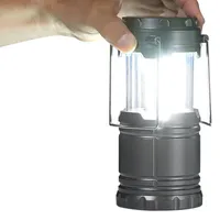 Bell + Howell Taclight Collapsable Portable Camping and Outdoor Lantern