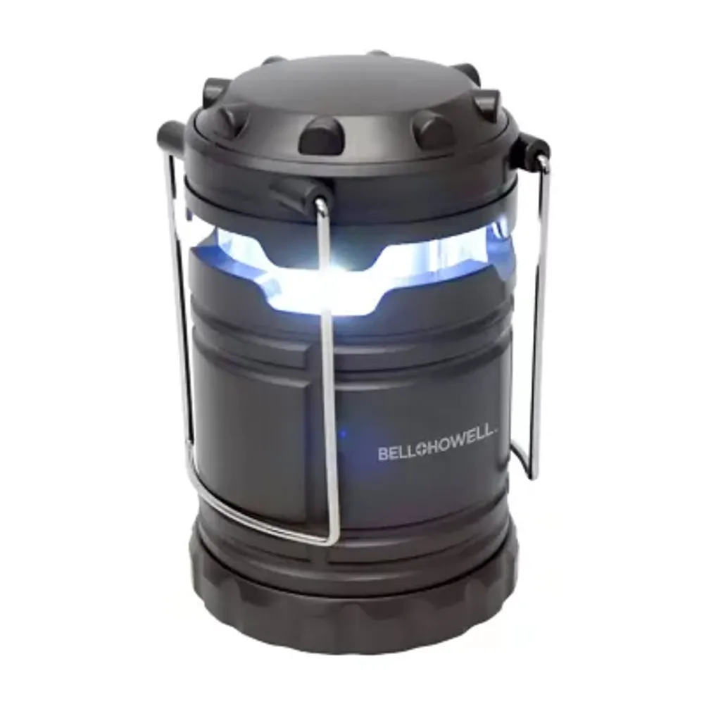 Bell + Howell Taclight Collapsable Portable Camping and Outdoor Lantern