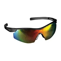 Bell + Howell Polarized Tac Glasses, Day and Night For Crisp Clear Vision - Set of 3