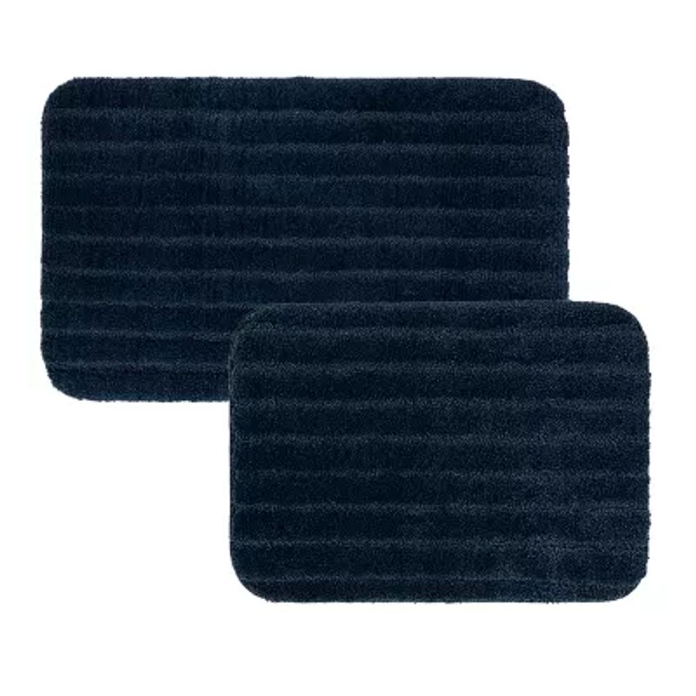 Home Expressions Quick Dri® 2-pc Bath Rug