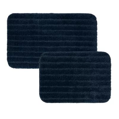 Home Expressions Quick Dri® 2-pc Bath Rug