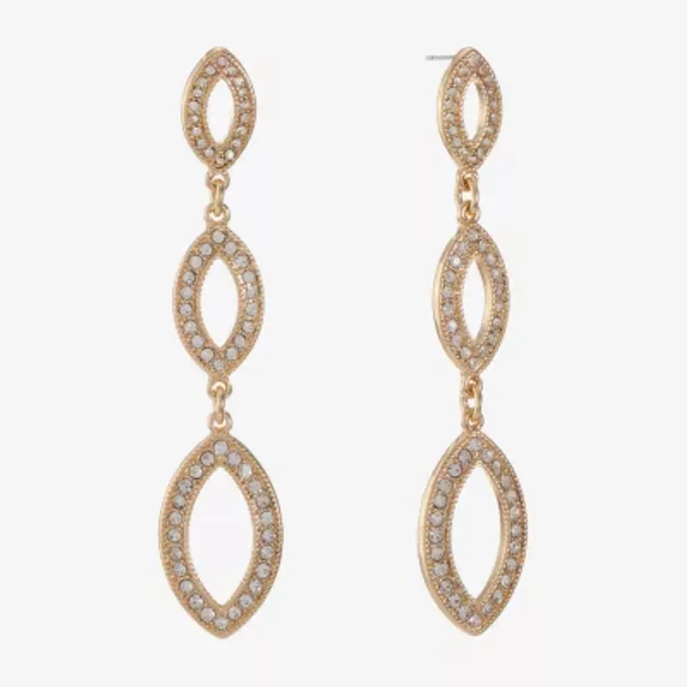 Monet Jewelry Drop Earrings