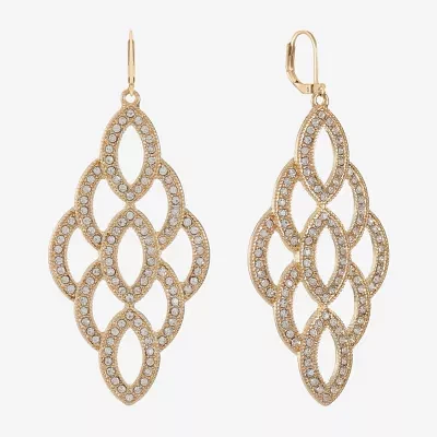 Monet Jewelry Drop Earrings