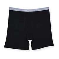 Hanes Big Mens 4 Pack Boxer Briefs