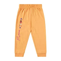 Disney Collection Little & Big Girls 2-pc. Fleece Moana Pant Set