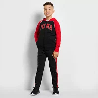 PUMA Little Boys 2-pc. Pant Set