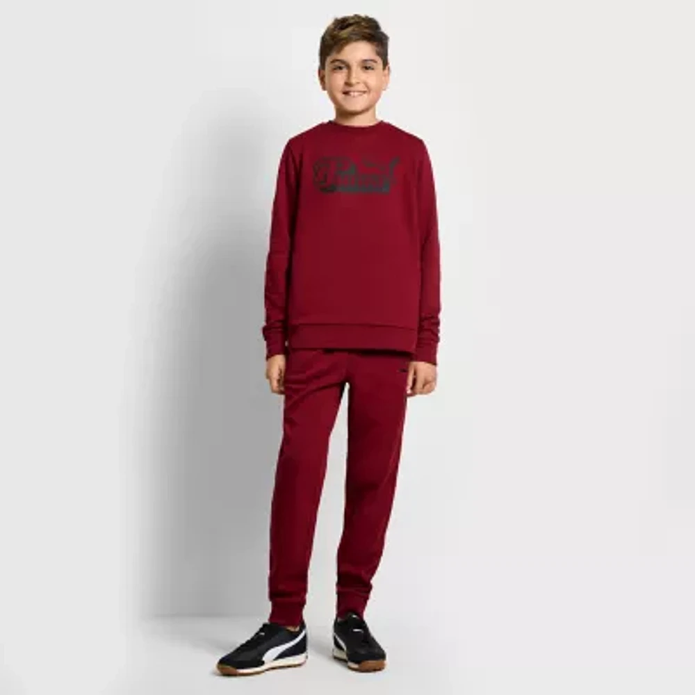 PUMA Little Boys -pc. Pant Set