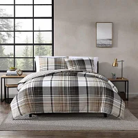 Eddie Bauer Normandy Duvet Cover Set