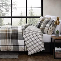 Eddie Bauer Normandy Duvet Cover Set