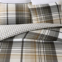 Eddie Bauer Normandy Duvet Cover Set