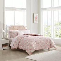 Laura Ashley Quartet Midweight Comforter Set