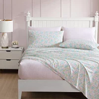 Laura Ashley Jaynie Sheet Set