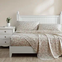 Laura Ashley Bonnie 300tc Sheet Set